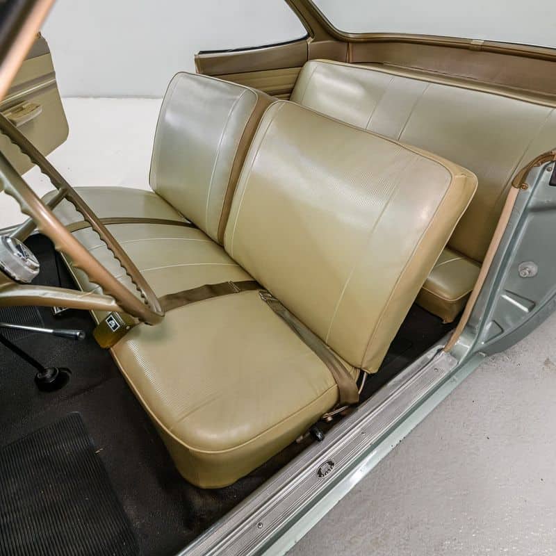 Seatbelts Were Totally Unnecessary