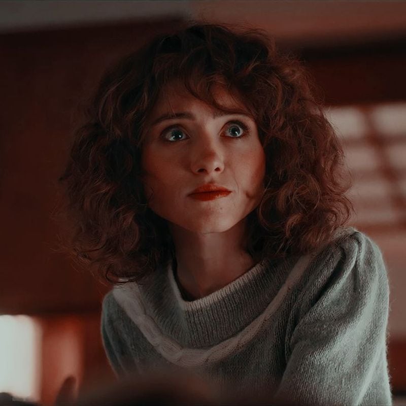 Virgo: Nancy Wheeler