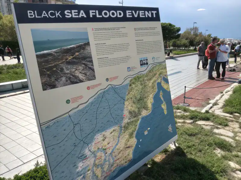 Noah's Flood and Ancient Floods