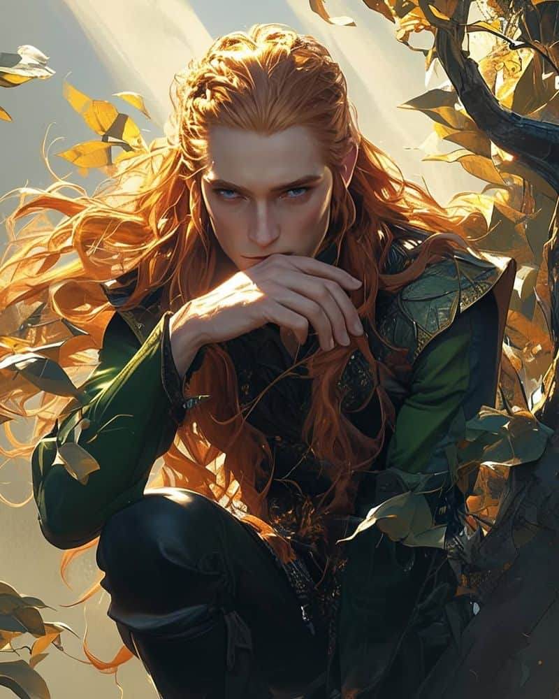 Loki of Norse Mythology