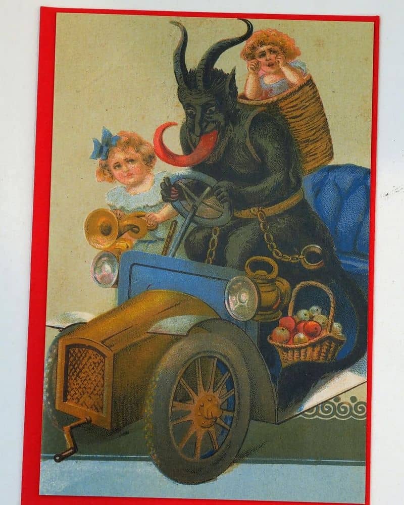 Ancient Origins in Alpine Folklore