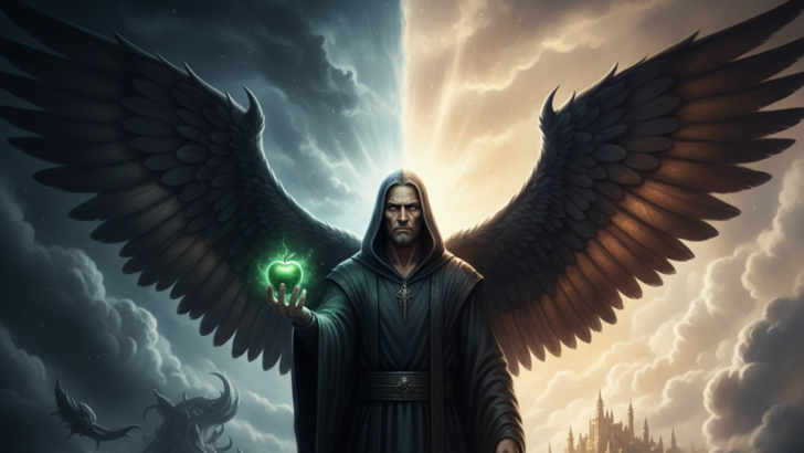 The Angel Who Fell but Never Stopped Teaching