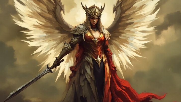 How to Tell If You’ve Got an Avenging Angel on Your Side