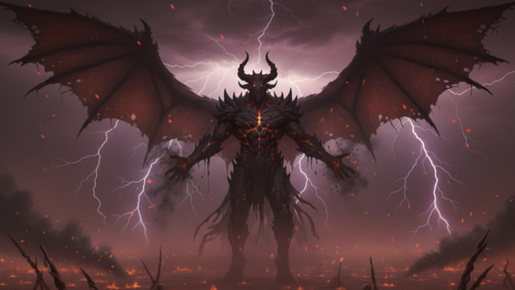 Meet Azazel, The Desert Spirit Who Taught Forbidden Arts