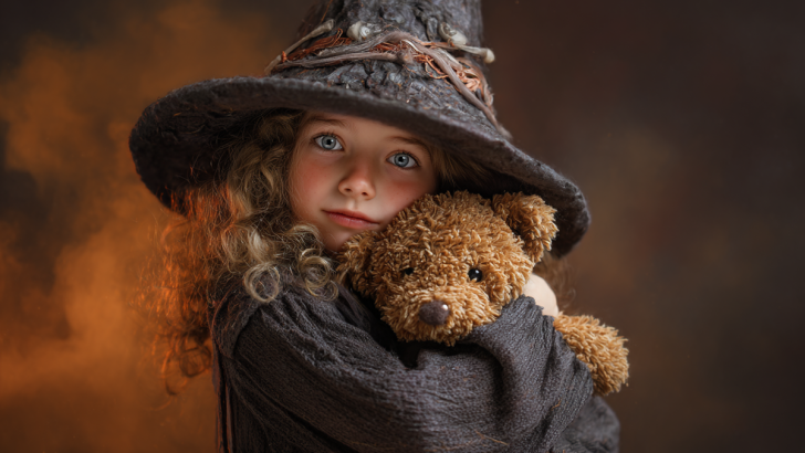 10 Childhood Habits That Were Actually Witchcraft