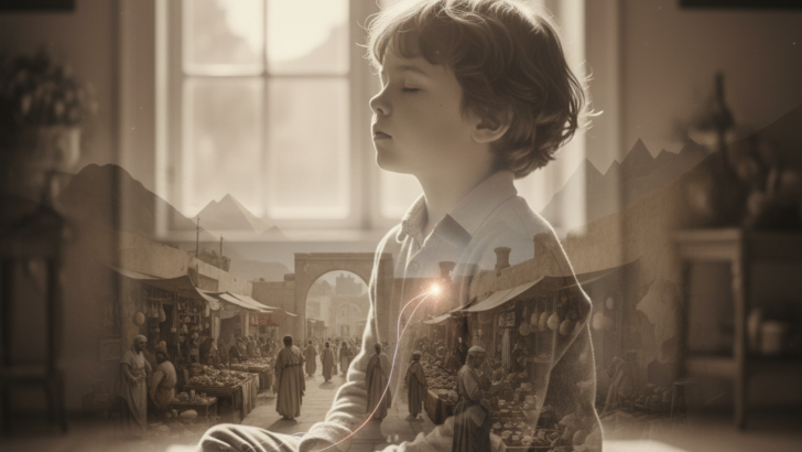 The Children Who Remember Lives They Never Lived