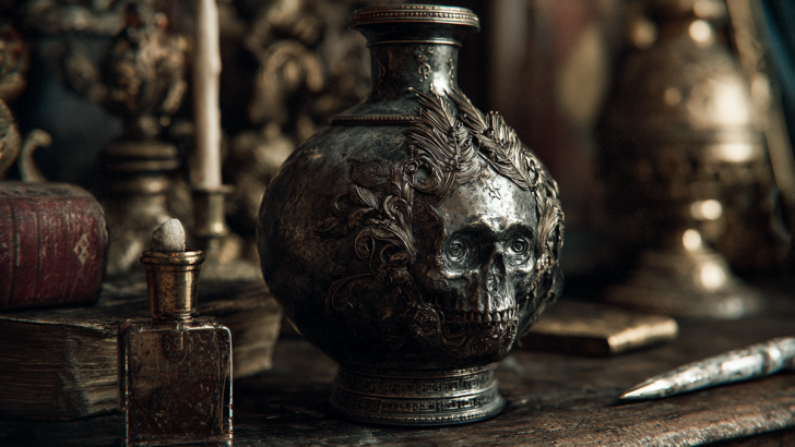 10 Curses from Antiquity That We Still Fear Today