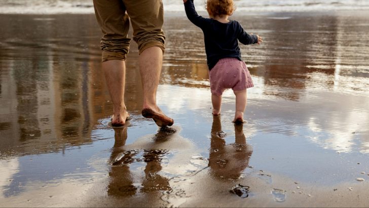 9 Life Lessons Only Dad Can Teach His Kids