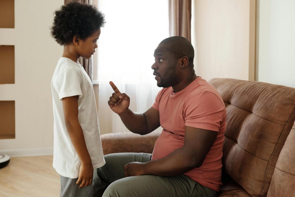dad lesson child