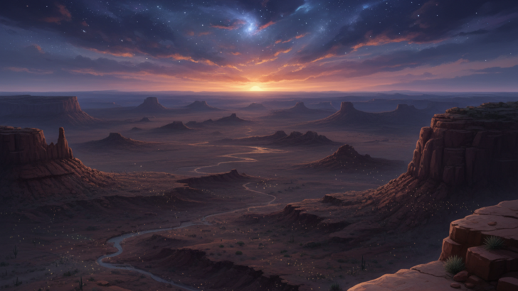 Why Some Say the Desert Itself Is Alive: Spirits of the Southwest