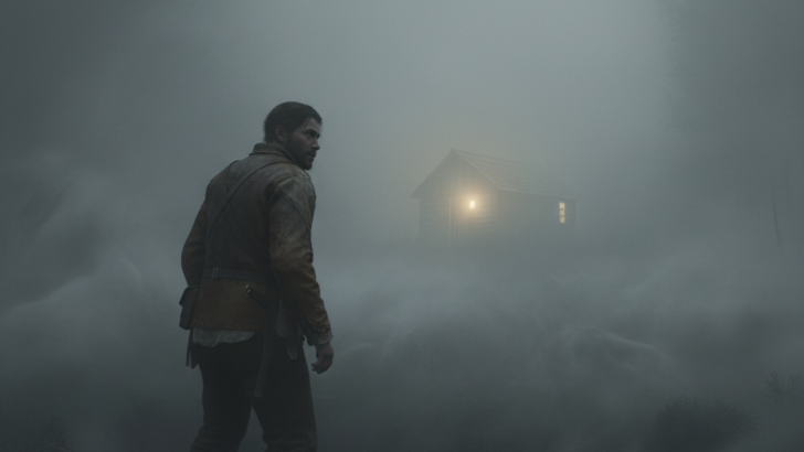 The Disappearing Villages of the Appalachian Mist