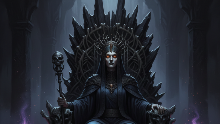 Meet Ereshkigal, The Queen of the Dead No God Dared Challenge