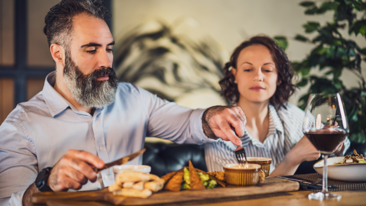 Eating Habits That Reveal Your Partner Might Be A Narcissist