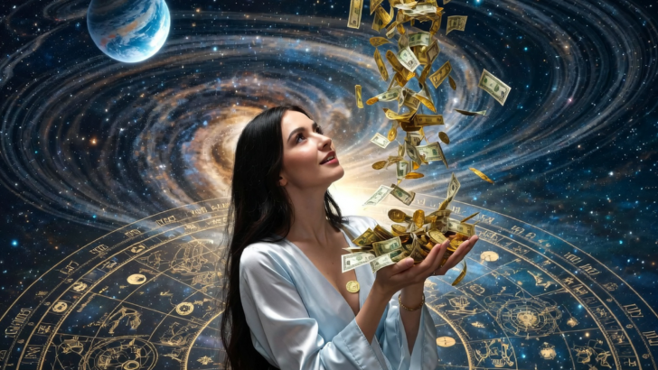 Your Midheaven Is The Key To Your Abundance