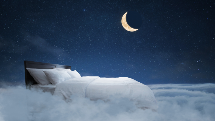 If You’re Having These Dreams in November, The Universe Might Be Sending a Message