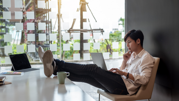 Why Most Gen Zers Don’t Share Boomers’ Work Ethic