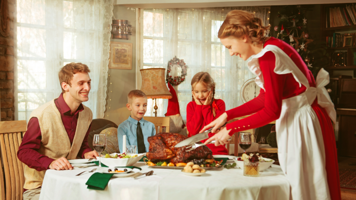 Forgotten Christmas Rituals From The Past