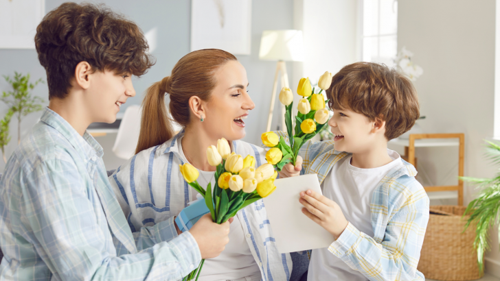 Traits Of Excellent Moms All Children Love