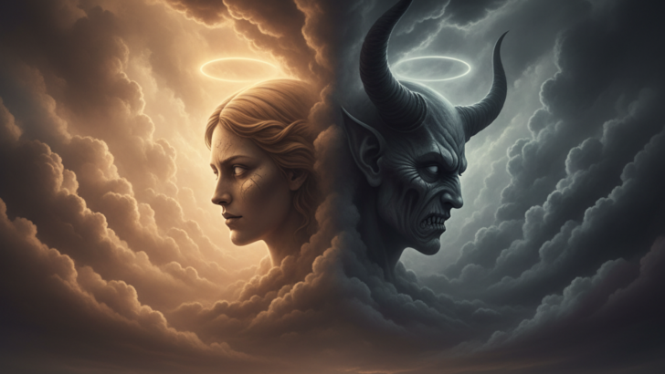 How Forgotten Gods Become Demons Over Time