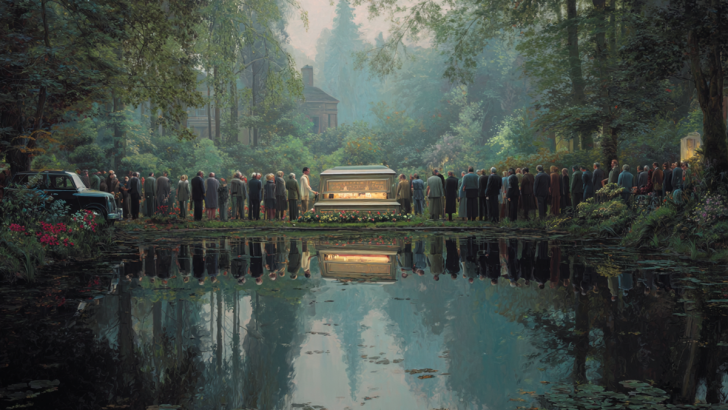 10 Age-Old Rituals That Can Be Found In Funerals Today