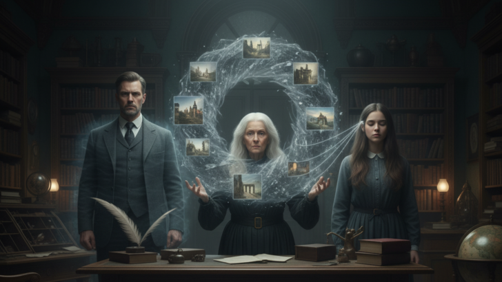 The “Gifted” Families Who Say It Runs in Their Bloodline