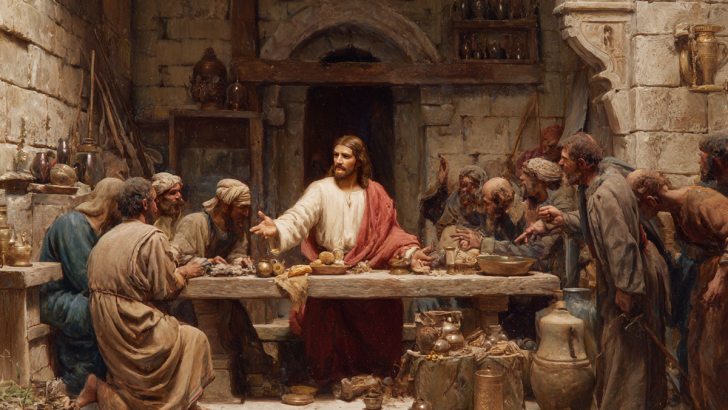 Rules That Jesus Actually Broke In the Bible