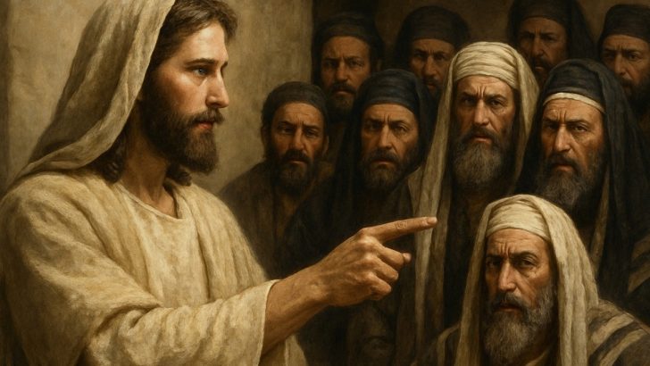 7 Rules That Jesus Broke In the Bible