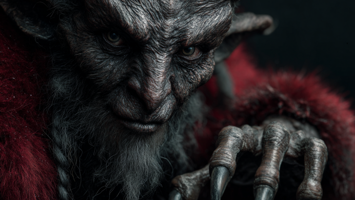 Who Is Krampus, Really? The Myth Behind the Christmas Monster