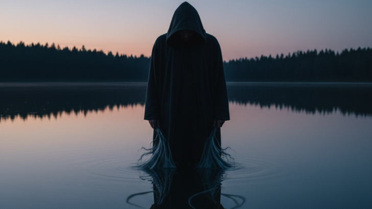 The Lakes That Are Never Still and Never Safe