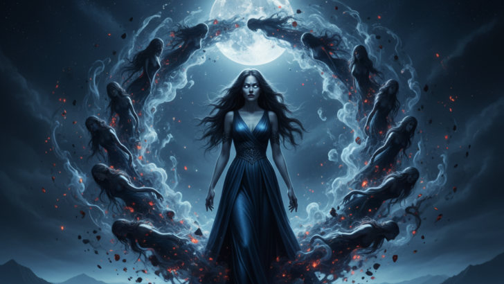 Lilith’s Thousand Daughters and the Night They Rise Together