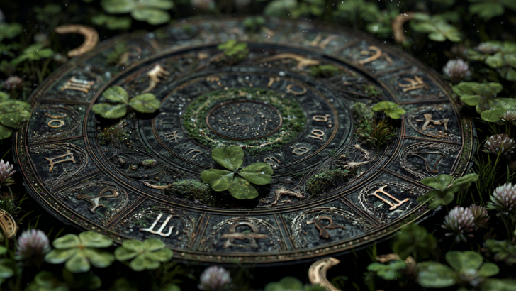 These Zodiac Signs Are Blessed With Good Fortune While Some Have to Make Their Own Luck