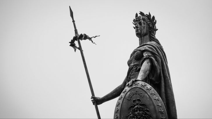 The Epic Symbolism Behind Medieval Weapons