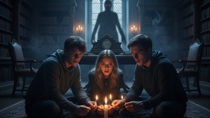 The Midnight Game: An Urban Legend You Should Never Try Alone