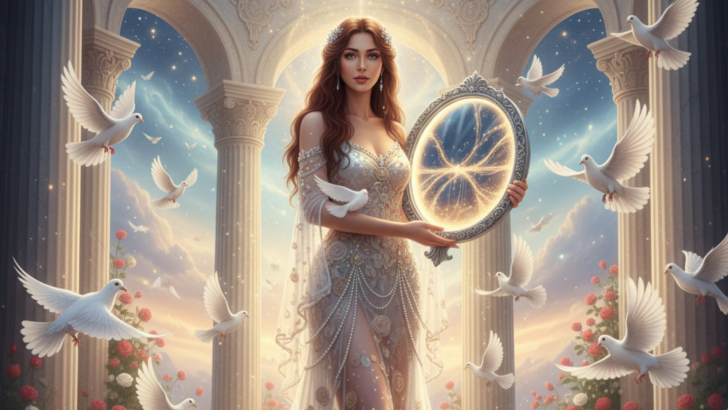 The Mirror of Aphrodite That Reveals Hidden Desires