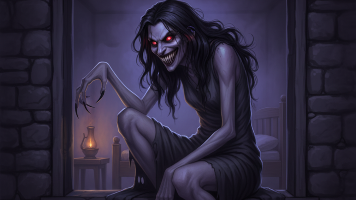 Mormo: The Night Demon Once Used to Scare Greek Children