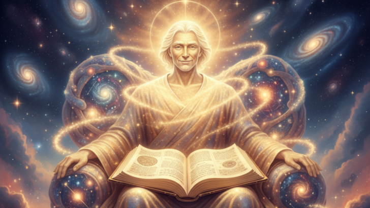 The Mortal Who Became the Highest of Angels – Metatron