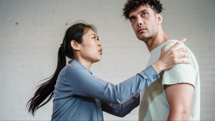 The Art of Loving a Man Without Turning into His Mom