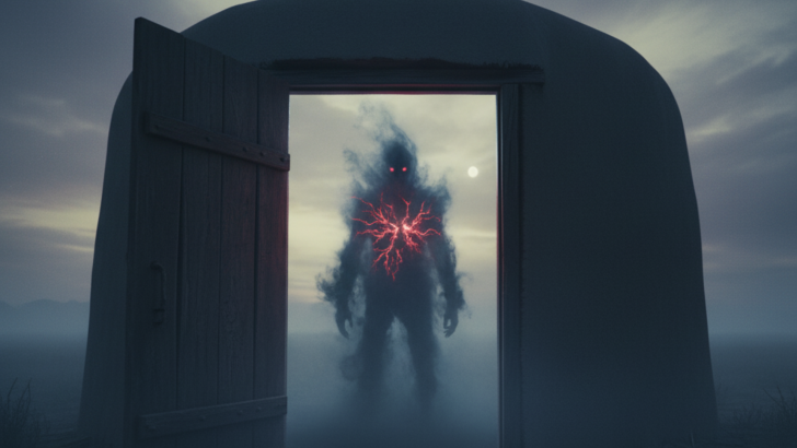 The Navajo Chindi That Waits at the Door: Spirits of Unfinished Death