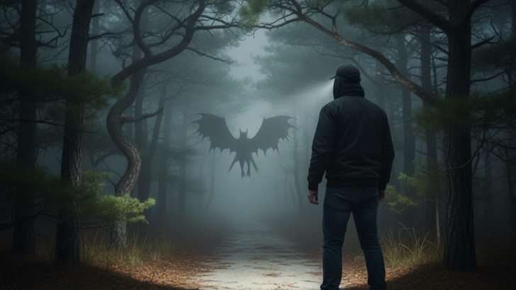 The New Jersey Devil: From Farm Legend to Urban Myth