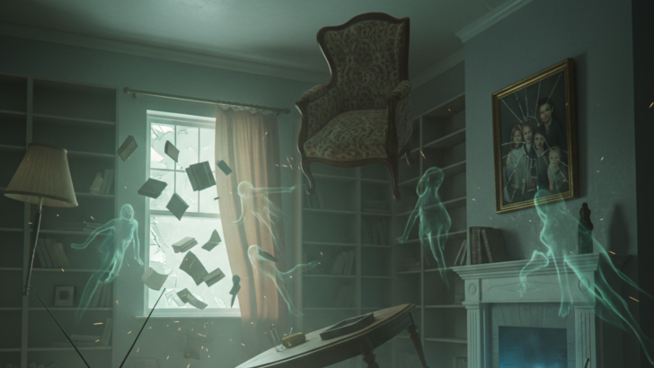 These Poltergeist Cases Terrified the Suburbs