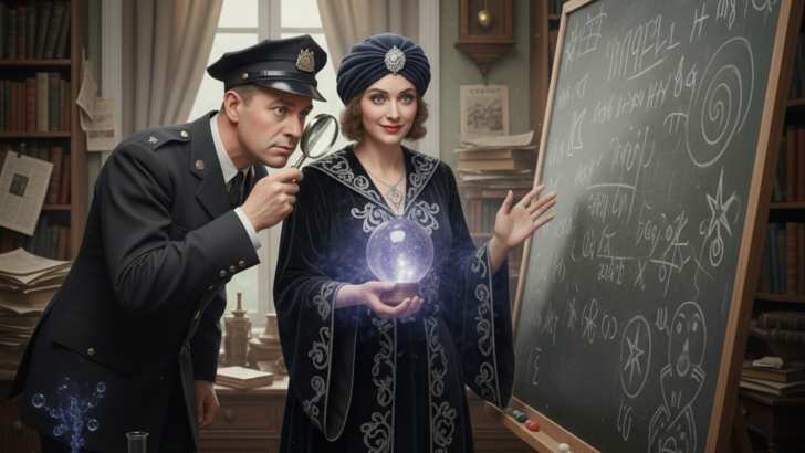 The Psychics Hired by American Police – Real or Hoax?