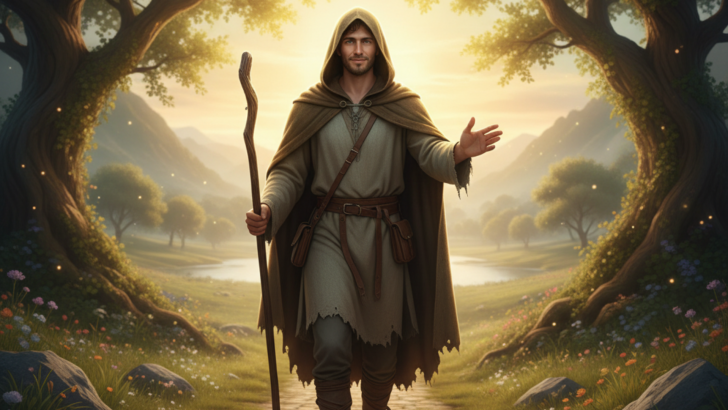 Raphael the Healer and the Spirits of Illness He Binds