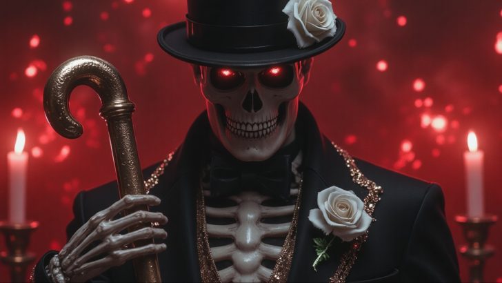 Reaper Lore That Spans Cultures & Continents