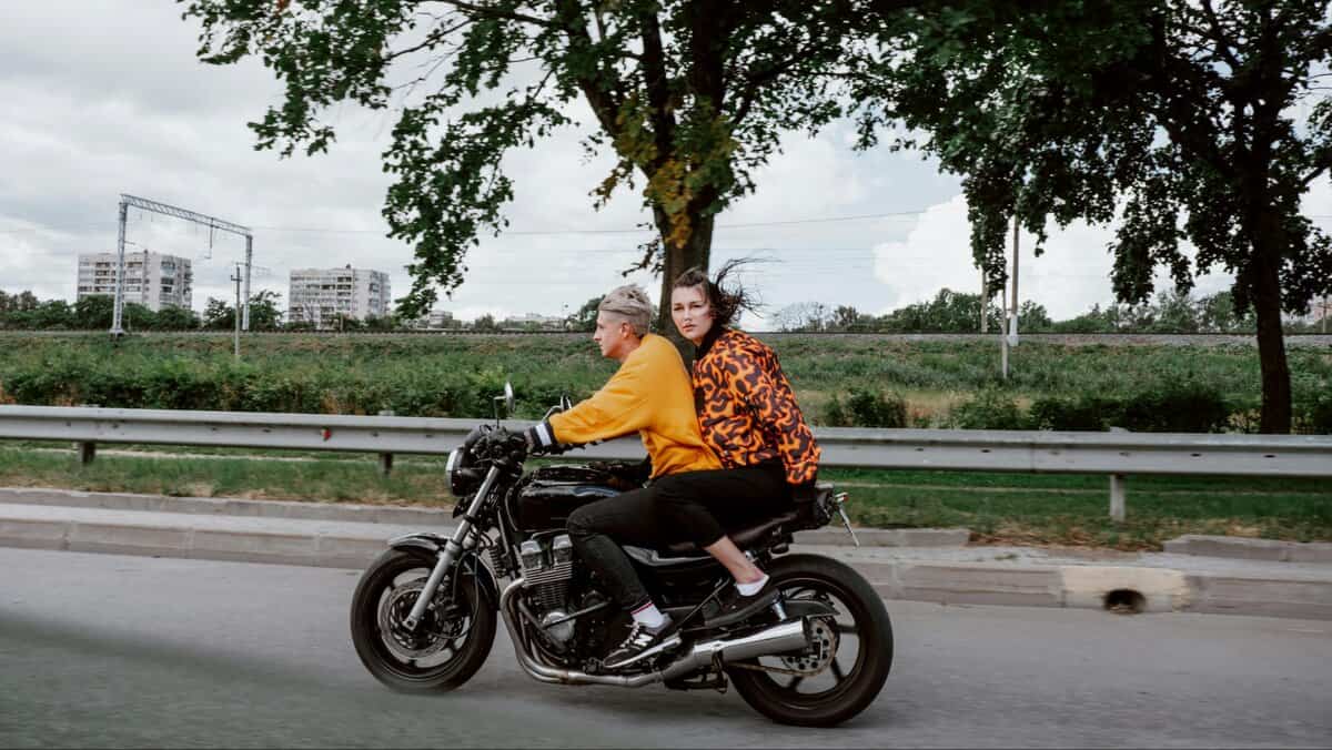 relationship motorcycle