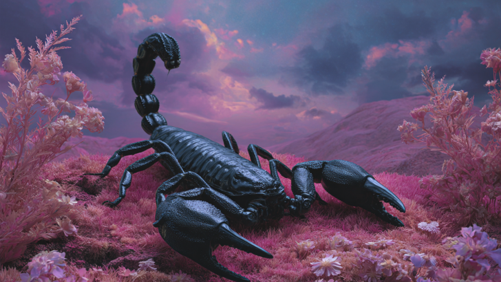 Why You May Feel Angrier During Scorpio Season