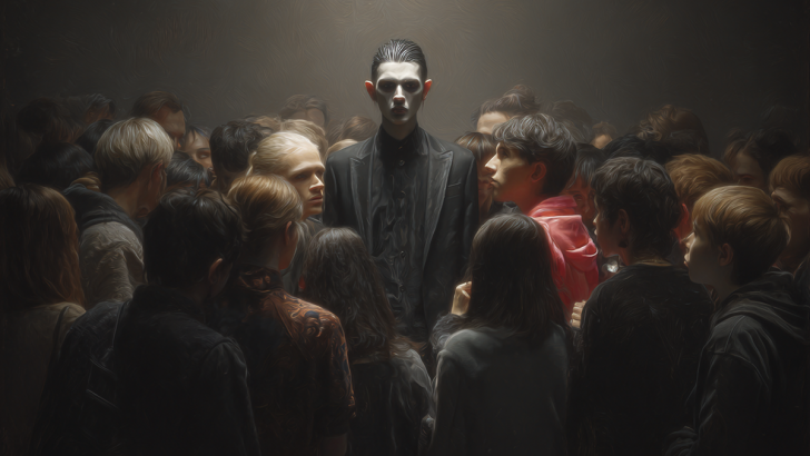 10 Signs Someone Is a Social Vampire