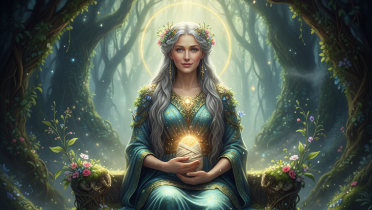 The Story of Rhea, Titaness and the Mother of Gods