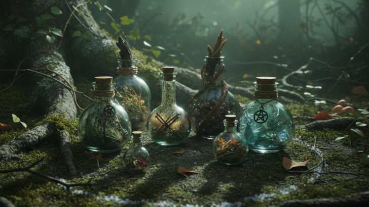 The “Witch Bottles” Buried Under American Homes