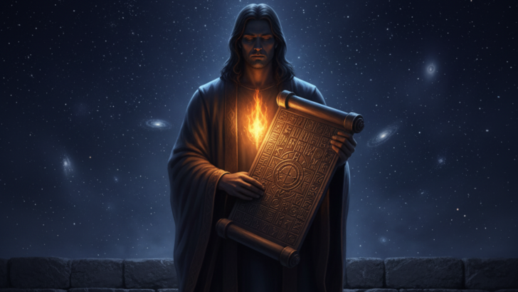 Uriel the Flame of God and the Secrets He Guards Below the Earth