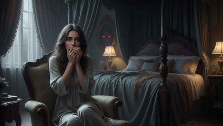 Why You Feel Watched When You’re Completely Alone